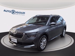 SKODA Kamiq 1.0 tsi ambition 110cv