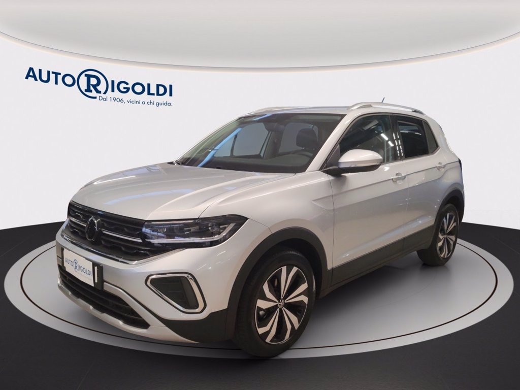 VOLKSWAGEN T-cross 1.0 tsi style 115cv
