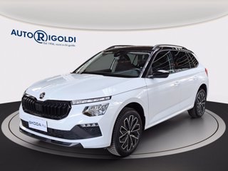SKODA Kamiq 1.0 tsi style 115cv