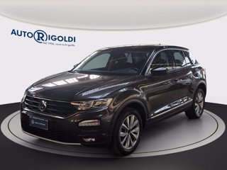 VOLKSWAGEN T-roc 1.0 tsi style 115cv
