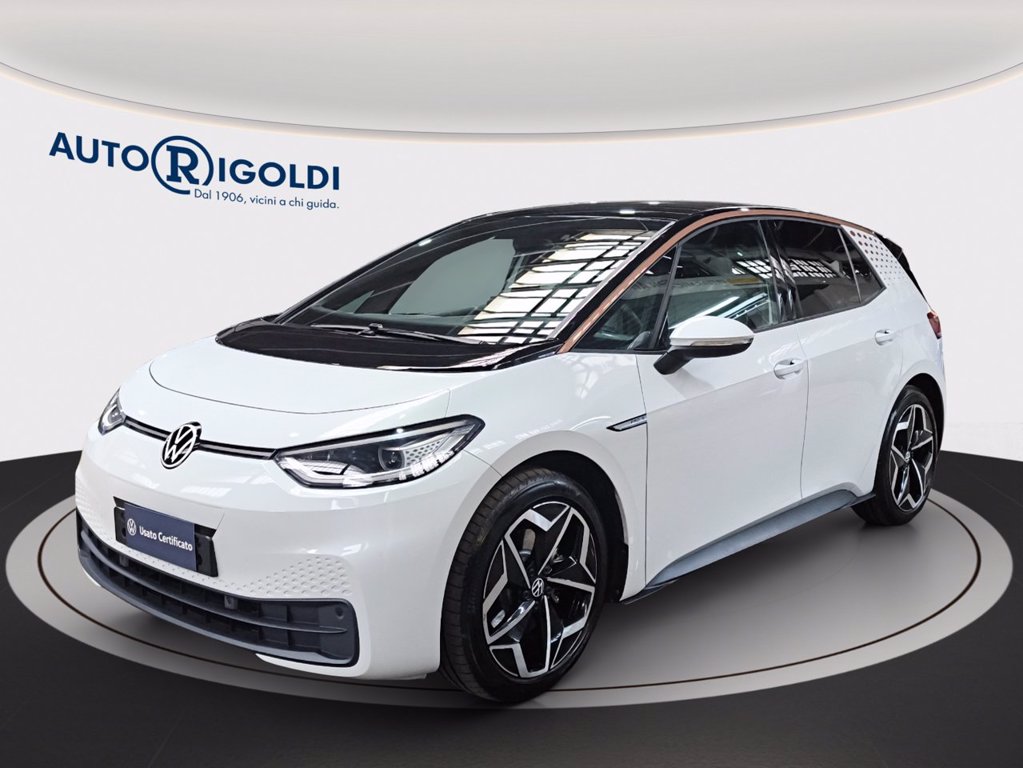 VOLKSWAGEN Id.3 77 kwh pro s 4p.ti