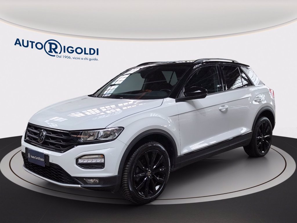 VOLKSWAGEN T-roc 1.5 tsi style dsg