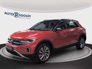 VOLKSWAGEN T-roc 1.5 tsi style dsg