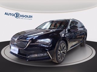 SKODA Superb wagon 2.0 tdi evo laurin&klement 4x4 200cv dsg