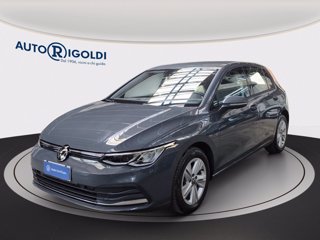 VOLKSWAGEN Golf 2.0 tdi life 115cv dsg