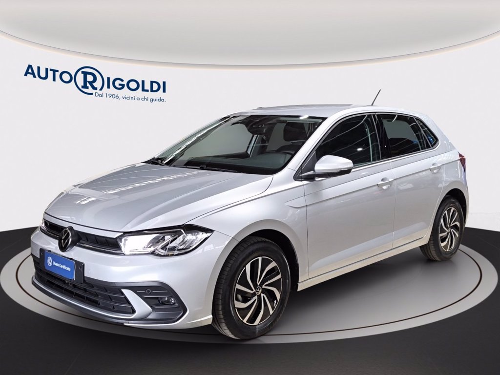 VOLKSWAGEN Polo 1.0 tsi life 95cv dsg
