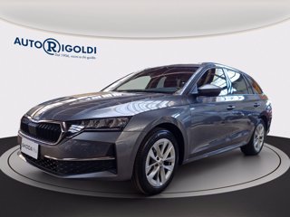 SKODA Octavia wagon 2.0 tdi executive 150cv dsg