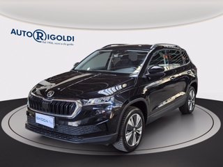 SKODA Karoq 2.0 tdi evo executive 115cv dsg