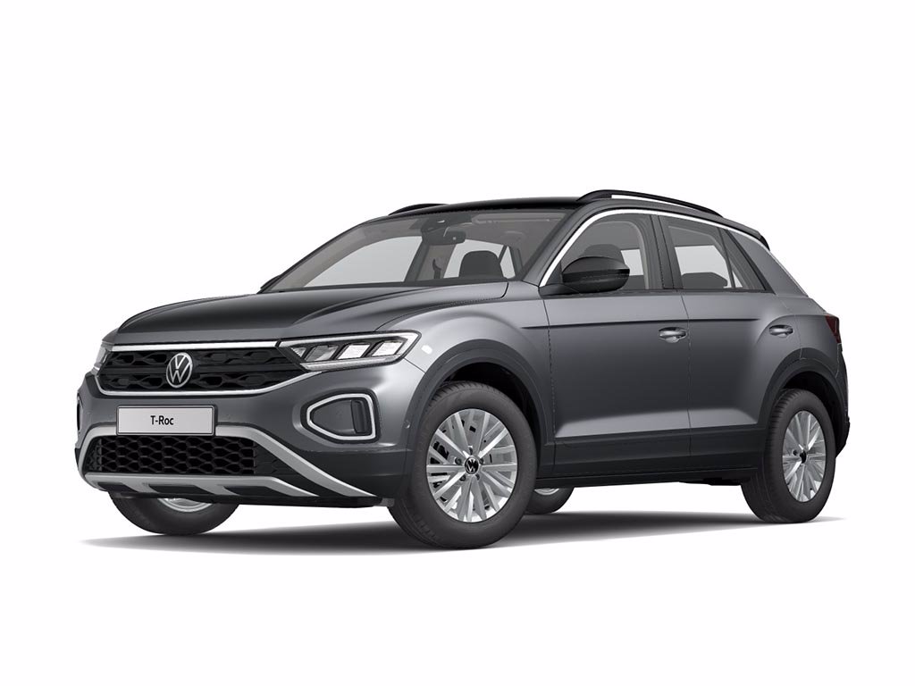 VOLKSWAGEN T-roc 1.0 tsi life 110cv