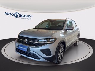 VOLKSWAGEN T-cross 1.0 tsi life 115cv
