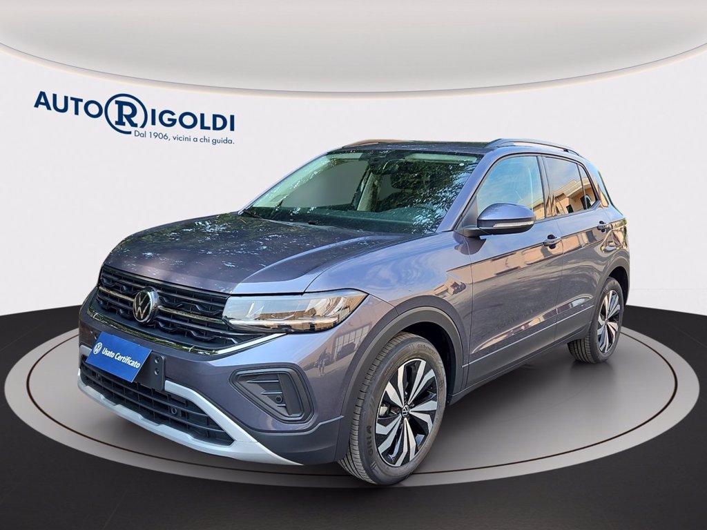 VOLKSWAGEN T-cross 1.0 tsi life 115cv