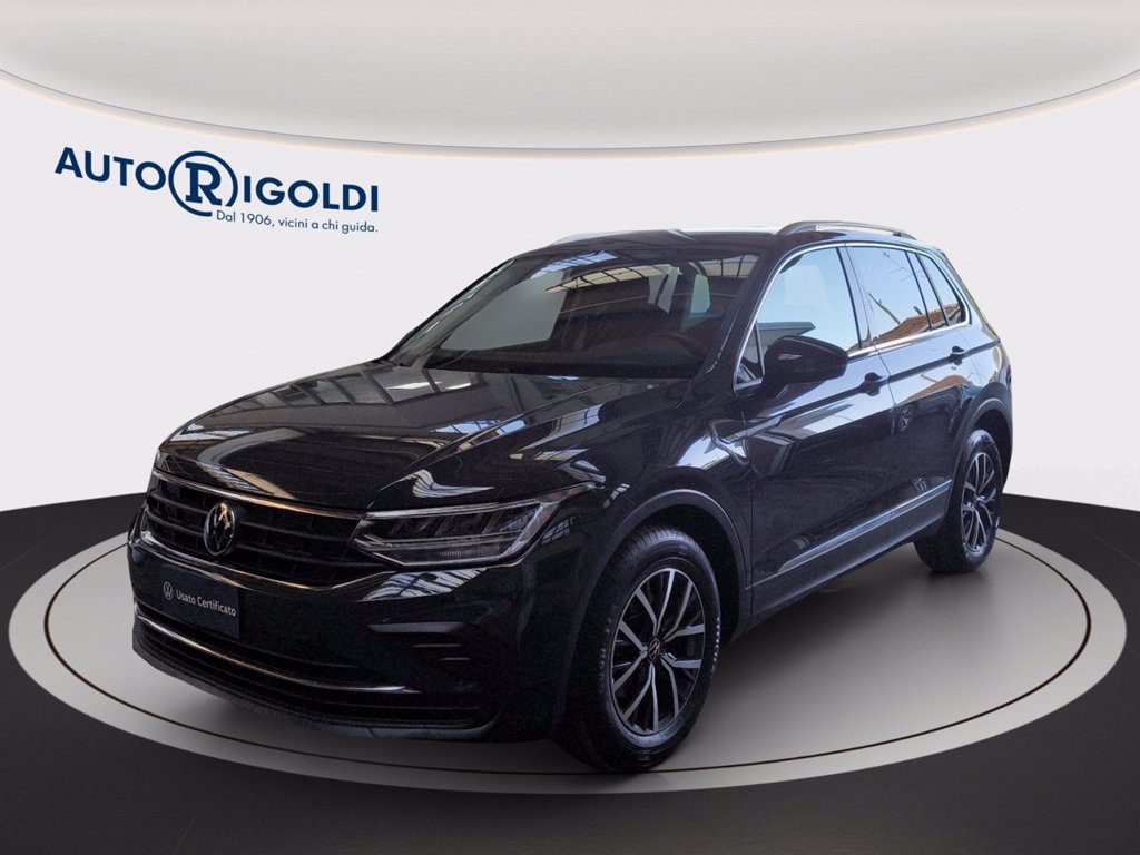 VOLKSWAGEN Tiguan 1.5 tsi life 130cv