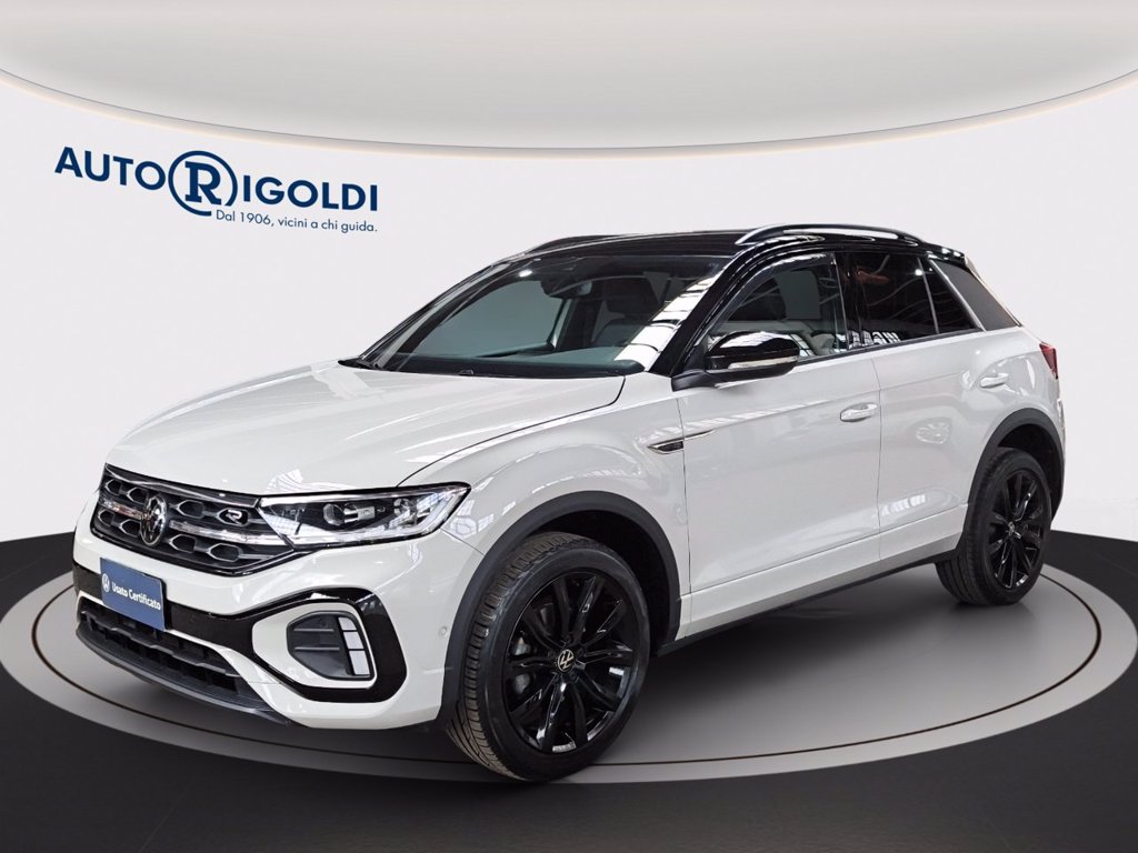 VOLKSWAGEN T-roc 1.0 tsi r-line 110cv