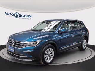 VOLKSWAGEN Tiguan 1.5 tsi life 150cv dsg