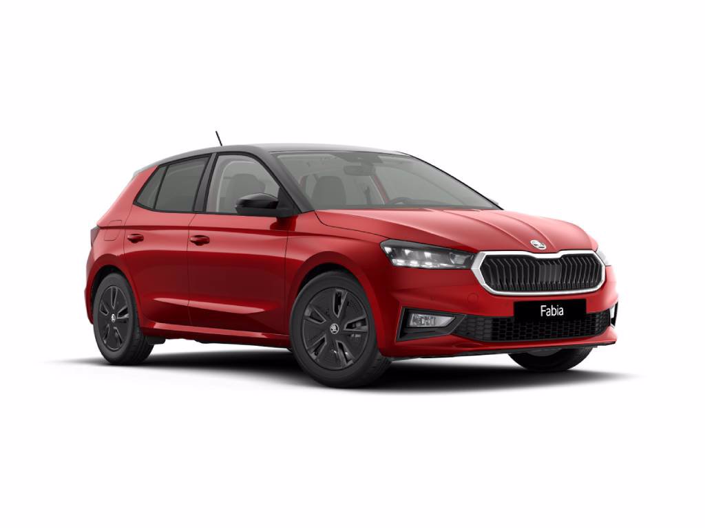 SKODA Fabia 1.0 MPI EVO 80 CV 130 Edition