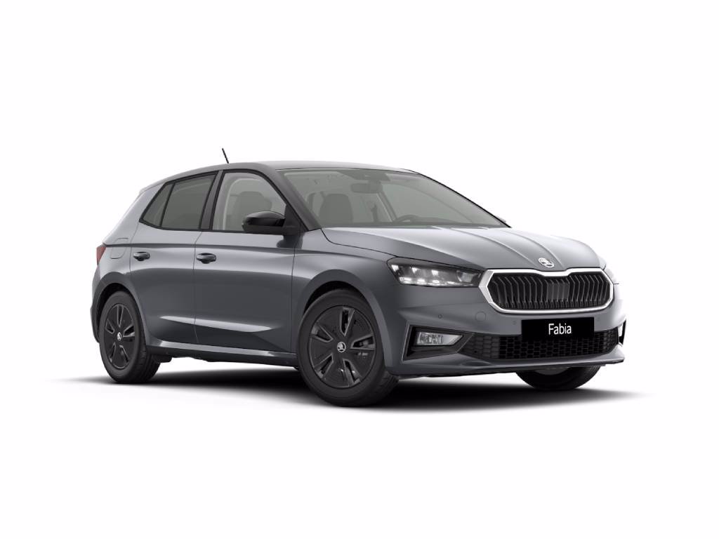 SKODA Fabia 1.0 MPI EVO 80 CV 130 Edition