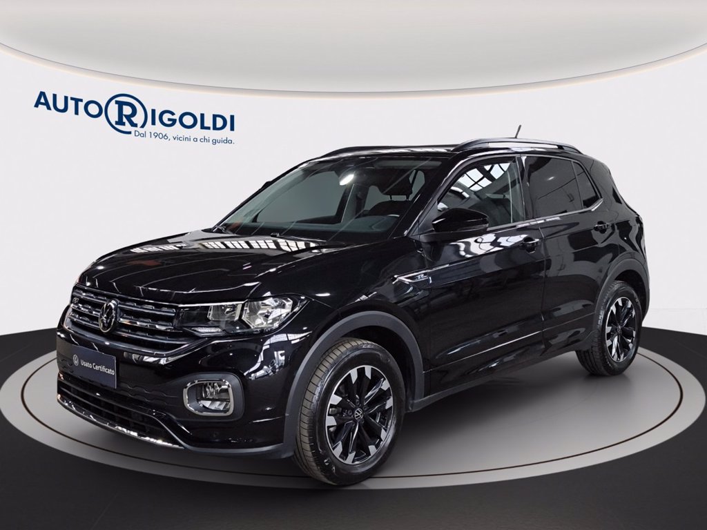 VOLKSWAGEN T-cross 1.0 tsi style 95cv