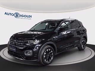 VOLKSWAGEN T-cross 1.0 tsi style 95cv
