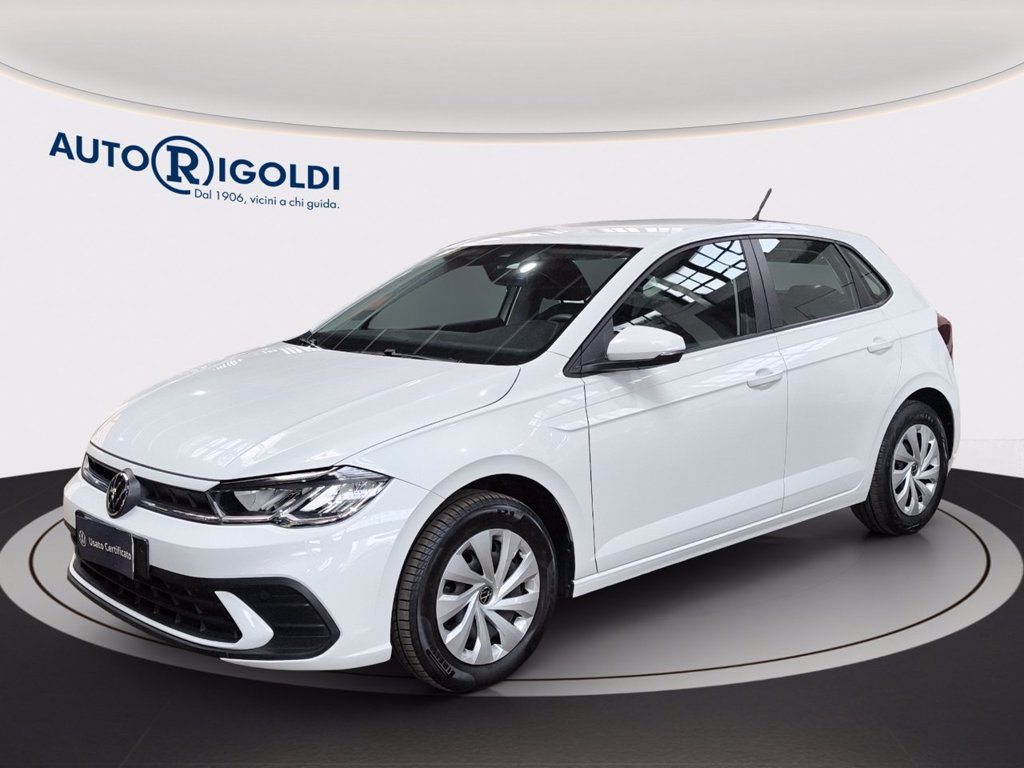 VOLKSWAGEN Polo 1.0 evo 80cv