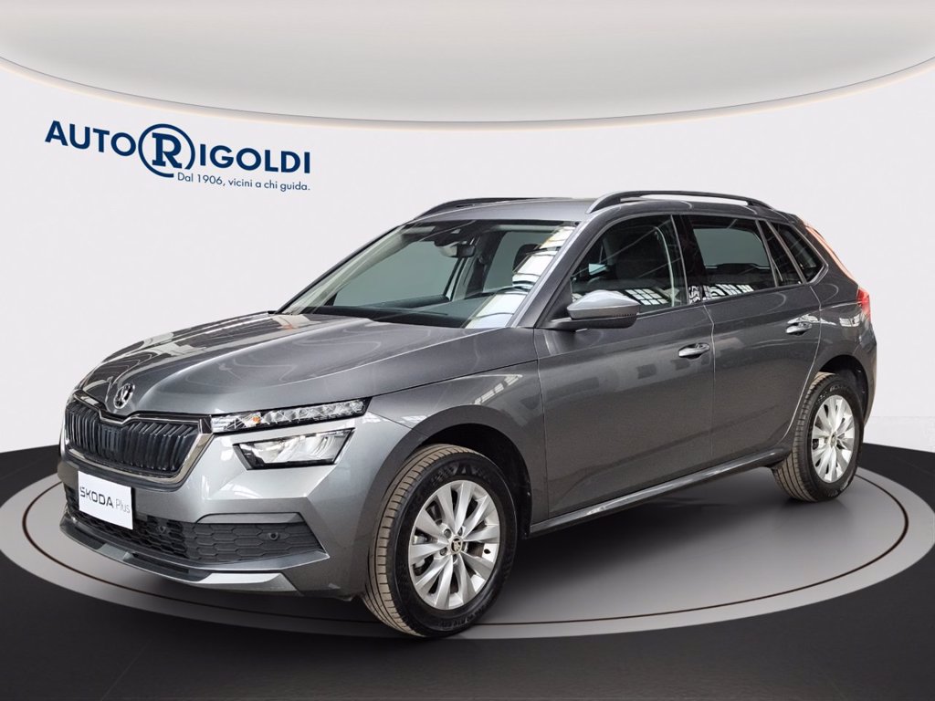 SKODA Kamiq 1.0 tsi ambition 110cv