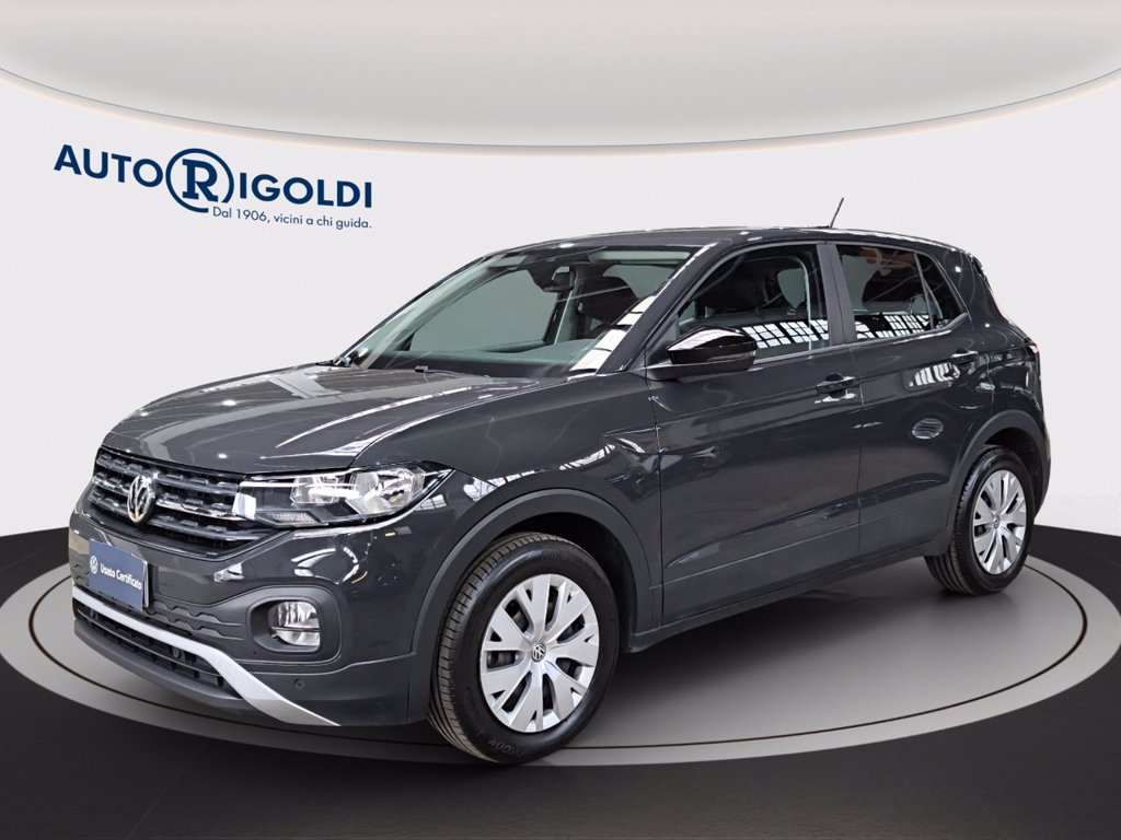 VOLKSWAGEN T-cross 1.0 tsi urban 95cv