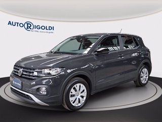 VOLKSWAGEN T-cross 1.0 tsi urban 95cv