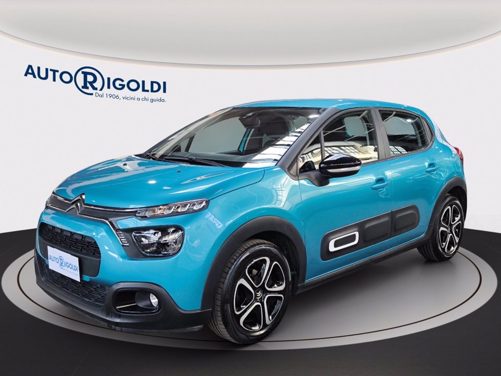 CITROEN C3 1.2 puretech feel s&s 83cv neopatentati my20