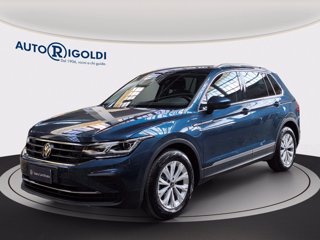 VOLKSWAGEN Tiguan 1.5 tsi life 150cv