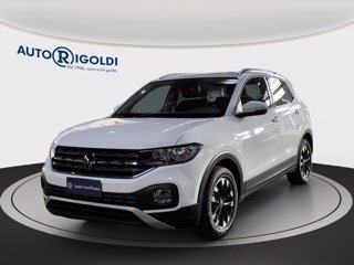 VOLKSWAGEN T-cross 1.0 tsi style 95cv