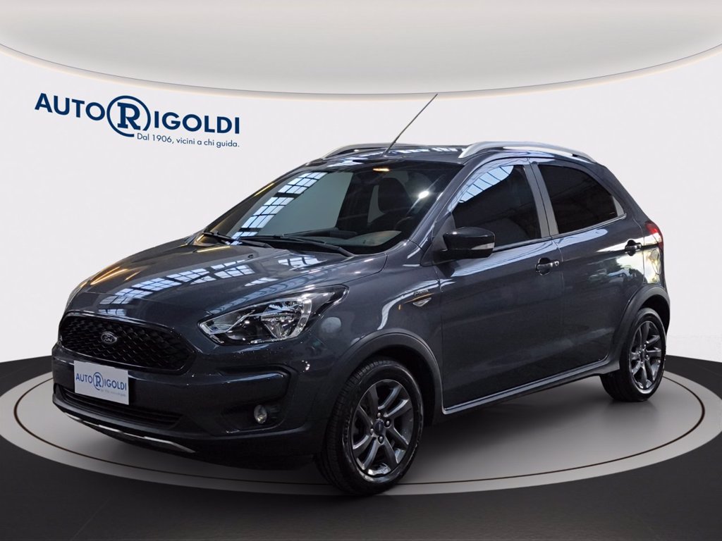 FORD Ka + active 1.2 s&s 85cv