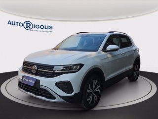 VOLKSWAGEN T-cross 1.0 tsi edition plus 95cv