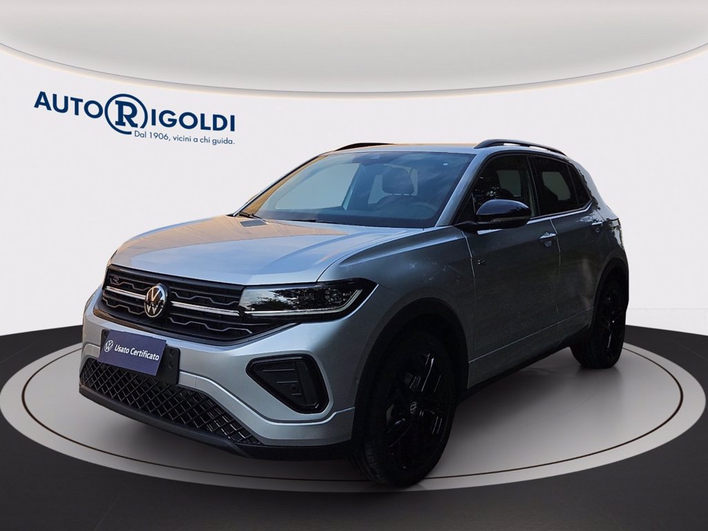 VOLKSWAGEN T-cross 1.0 tsi r-line 115cv