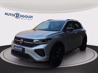 VOLKSWAGEN T-cross 1.0 tsi r-line 115cv