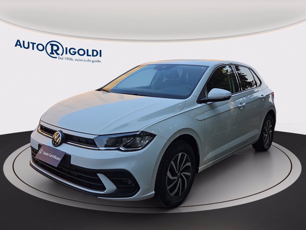 VOLKSWAGEN Polo 1.0 tsi edition plus 95cv dsg