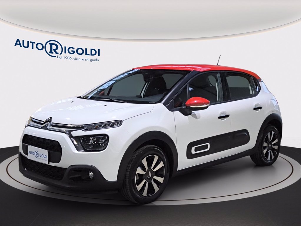 CITROEN C3 1.2 puretech shine s&s 83cv neopatentati my20