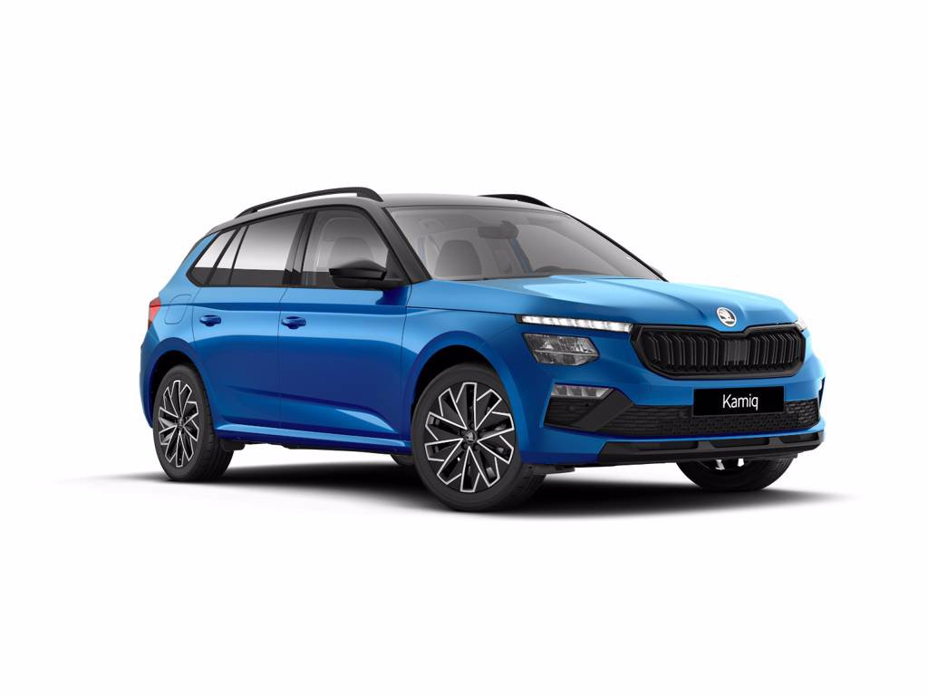 SKODA Kamiq 1.5 TSI ACT DSG 130 Edition