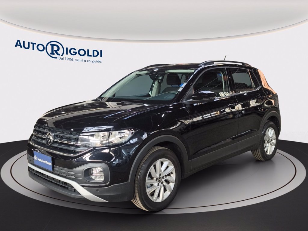 VOLKSWAGEN T-cross 1.0 tsi style 110cv dsg
