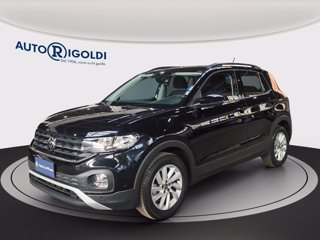VOLKSWAGEN T-cross 1.0 tsi style 110cv dsg