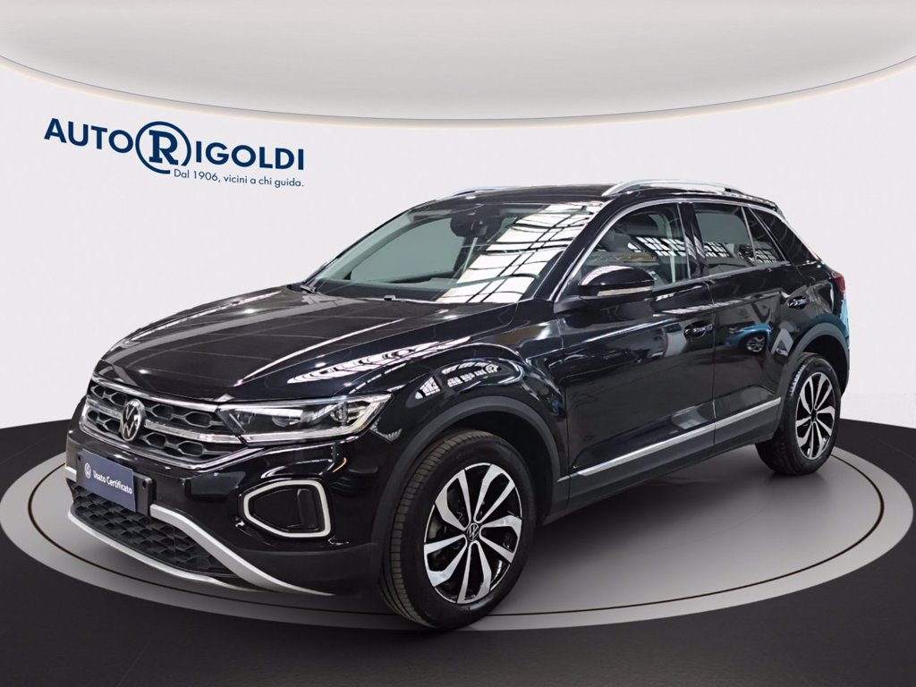 VOLKSWAGEN T-roc 1.0 tsi style 110cv