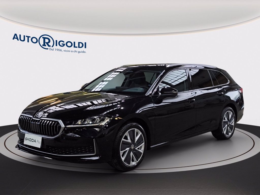 SKODA Superb wagon 2.0 tdi selection 150cv dsg