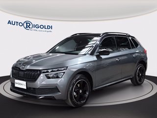 SKODA Kamiq 1.0 tsi monte carlo 110cv dsg