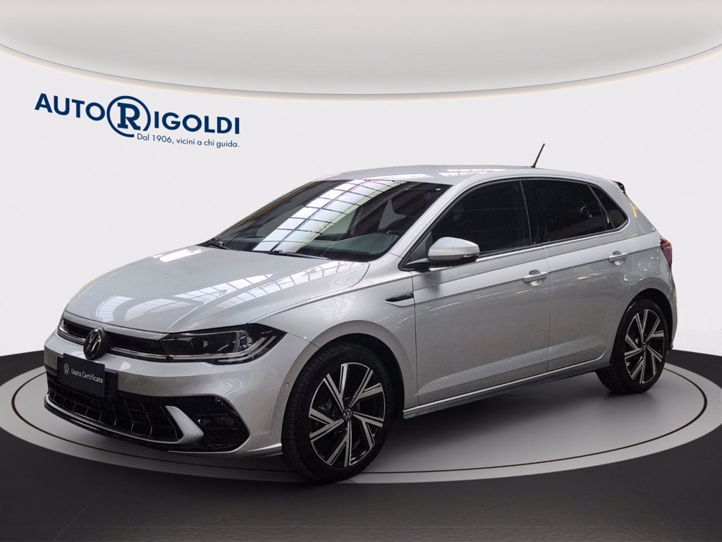 VOLKSWAGEN Polo 1.0 tsi r-line 115cv dsg