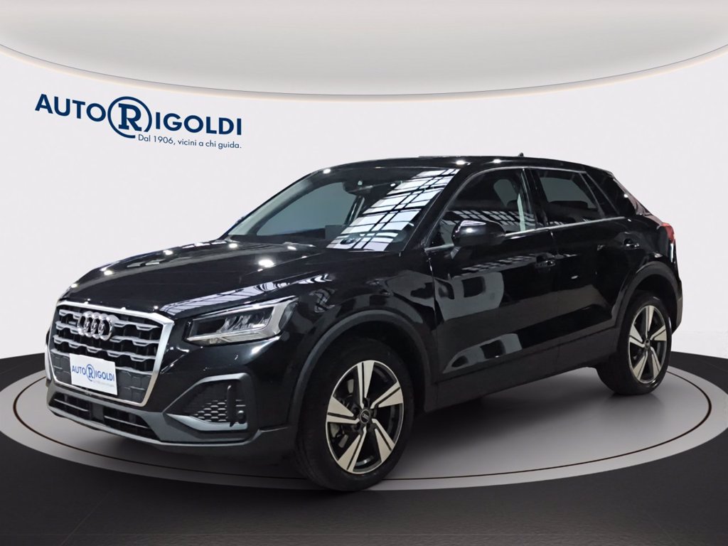 AUDI Q2 35 2.0 tdi admired quattro s-tronic