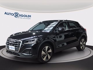 AUDI Q2 35 2.0 tdi admired quattro s-tronic