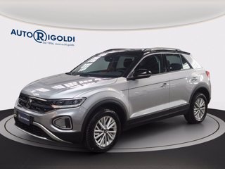 VOLKSWAGEN T-roc 1.0 tsi life 110cv
