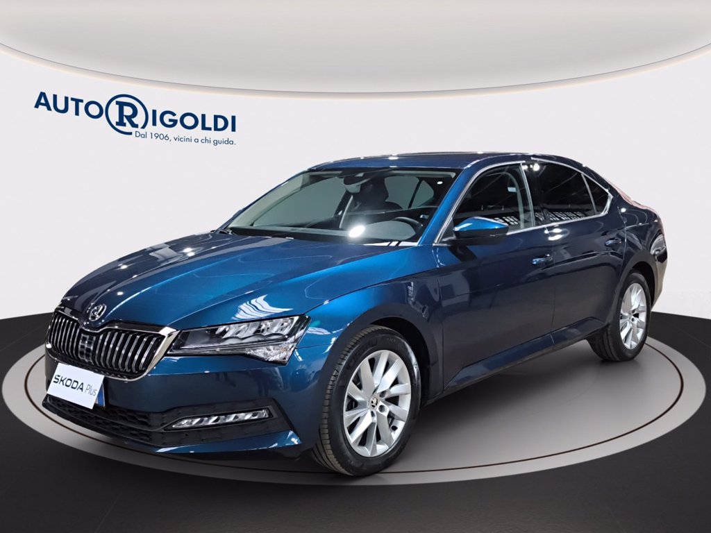 SKODA Superb 2.0 tdi evo executive 150cv dsg