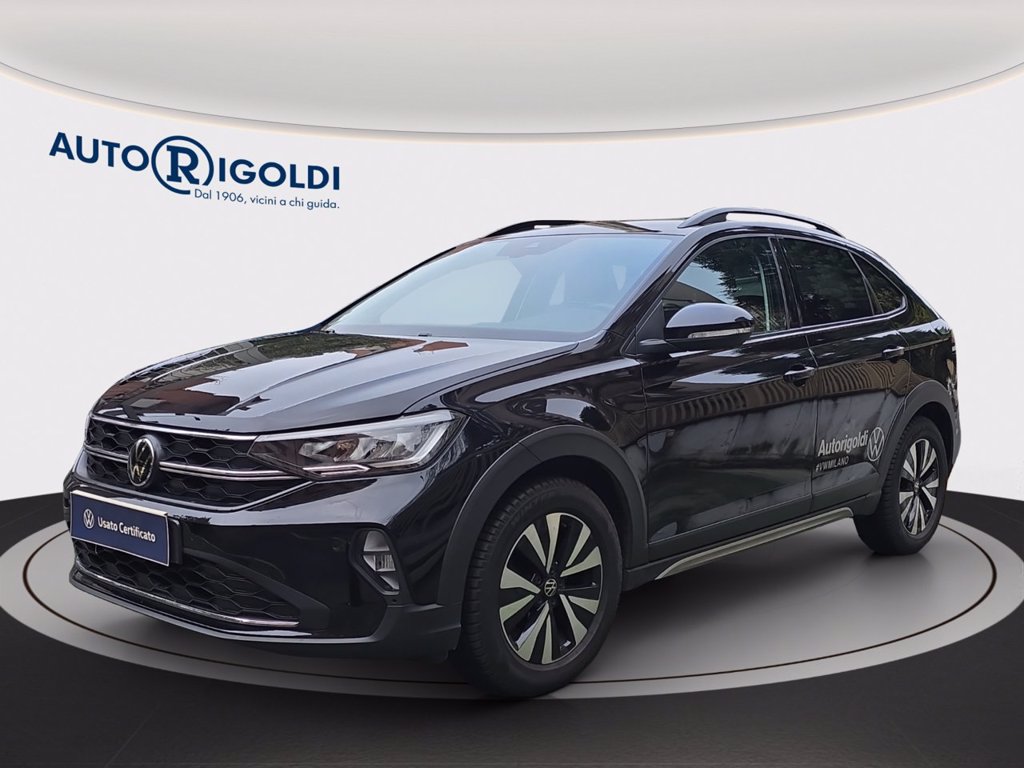 VOLKSWAGEN Taigo 1.0 tsi life 95cv