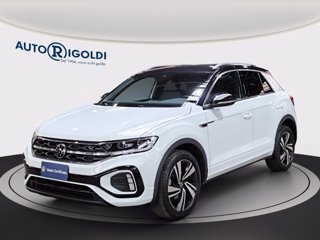 VOLKSWAGEN T-roc 2.0 tdi r-line 115cv