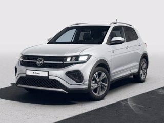 VOLKSWAGEN T-cross 1.0 tsi r-line 115cv dsg