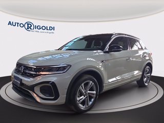 VOLKSWAGEN T-roc 1.0 tsi r-line 110cv
